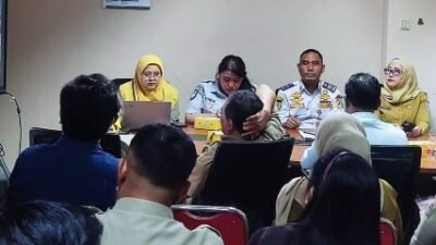 Sinergi Lintas Sektor Jakarta Barat dalam Rapat Forum Keselamatan Lalu Lintas, Jelang Nataru 2025/2026