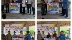 Penyaluran Bantuan Langsung Tunai (BLT) Dana Desa Tahun Anggaran 2025 di Desa Pecoro, Kec. Rambipuji, Kab. Jember