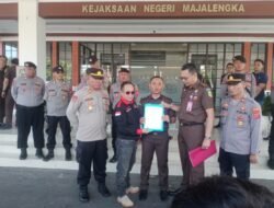 Dorong Penegakkan Hukum, Hakordia 2025: LSM Penjara Indonesia Mendatangi Kejari dan Inspektorat Majalengka 