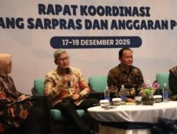 Optimalisasi Pelaksanaan Tugas Kepolisian, Kompolnas RI Gelar Rapat Koordinasi Bidang Sarana dan Prasarana