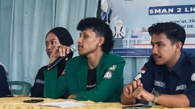 Belum Ditetapkannya Aceh sebagai Darurat Bencana Nasional, FKM Pasee Aceh Pertanyakan Sikap Kampus di Pusat