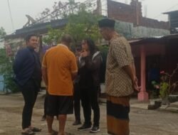 Sidak Pokir Anggota DPRD Partai Demokrat, Zahlul Yussar : Pavingisasi Jalan Lingkungan di Desa Kalitengah Dusun Kedunganten Utara RT 01/02