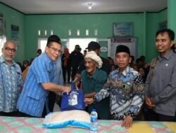 Pemkab Lombok Timur Distribusikan Bantuan Pangan, untuk Rumah Tangga Rentan