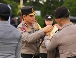 Siap Amankan Nataru, Polda Bali Siagakan 2.991 Personel Gabungan pada Operasi Lilin Agung 2025