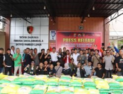 Kasat Reskrim Polres Lombok Timur  Mutasi Jabatan, ke Polresta Mataram