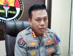 Polri Rotasi 21 Perwira di Polda Sulsel,Dirlantas Karo SDM Hingga Kapolres Berganti