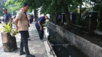 Bupati Sidak IGD RSUD N.T Notopuro, Pasca Banjir Kemarin Sore