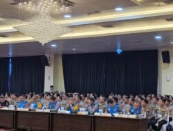 100 Personel Polda Sumsel Dinyatakan Lulus Terpilih Pada Penerimaan Seleksi Sekolah Inspektur Polisi (SIP) T.A 2026