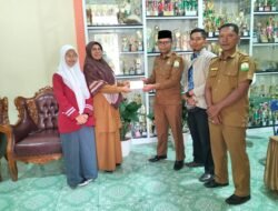 OLIMPIADE BAHASA ARAB, BERLIAN DARI GAYO