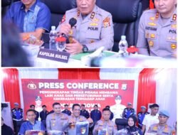 Kapolda Sulsel Bongkar Kasus Kekerasan Seksual Anak di Gowa, Pelaku Terancam 15 Tahun Penjara