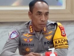 Jelang Nataru 2025/2026, Ditlantas Polda Sulsel Perketat Pengamanan Jalur di Tengah Ancaman Cuaca Ekstrem