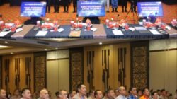 Kapolda Sulsel Pastikan Kesiapan Pengamanan Nataru Lewat Rakor Lintas Sektoral 2025