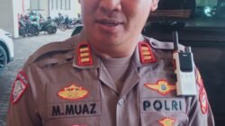 Antisipasi Macet dan Balap Liar, Satlantas Polres Gowa Siagakan Tiga Pos Pengamanan Nataru 2025/2026