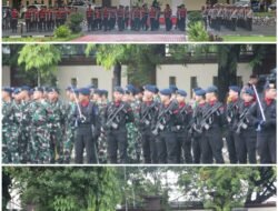 Polda Sulsel Siagakan 3.981 Personel dalam Operasi Lilin-2025, Fokus Amankan Gereja dan Titik Perayaan Tahun Baru