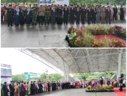 830 ASN Pemkot Makassar Terima Satyalancana Karya Satya, Wali Kota Tekankan Loyalitas dan Integritas Pengabdian