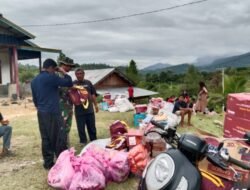 Wujud Nyata TNI Dan Pemerintah Hadir di Tengah Masyarakat
