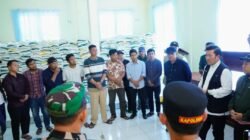 Pimpinan Daerah kawal Lansung Penyaluran Bantuan Pangan ke Seluruh Daerah Yang Terdampak Bencana Hindrometrologi Aceh Tengah