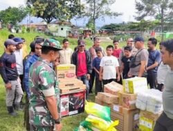 Pemerintah Kabupaten Bener Meriah Telah Mendistribusikan Logistik Kebutuhan Masyarakat Ke Seluruh Kecamatan