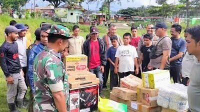 Pemerintah Kabupaten Bener Meriah Telah Mendistribusikan Logistik Kebutuhan Masyarakat Ke Seluruh Kecamatan