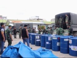 Aceh Tengah Terima Bantuan Minyak Solar Dari Pertamina Untuk Mendorong Logistik Ke Masyarakat