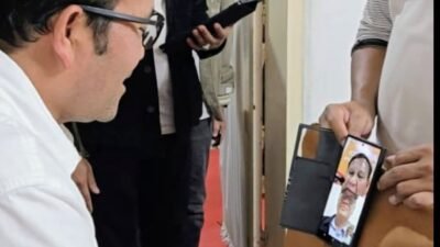 Bupati Haili Yoga Video Call dengan Presiden Prabowo : “Kami Mengharapkan Kehadiran Bapak di Aceh Tengah”