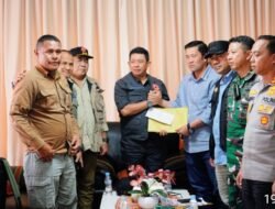 Kepala BNPB Tiba di Aceh Tengah, Hadirkan Solusi untuk Pemulihan Cepat