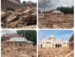 Banjir Membongkar Ilegal Logging dan Kegagalan Tata Kelola saat Indonesia Menolak Bantuan Internasional
