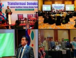 Pemilihan Umum Menurut Yusril Ihza Mahendra.