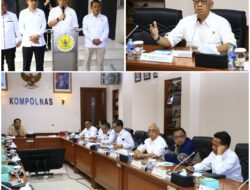 Kompolnas Dorong Transparansi dan Kepastian Hukum, Melalui Capaian Kinerja 2025 dan Rencana Kerja 2026