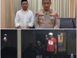 Polres Morowali Tegaskan Penangkapan Tersangka R Murni Perkara Pidana, Tidak Terkait Profesi Jurnalis