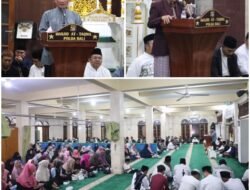 Polda Bali Gelar Peringatan Isra Mikraj Nabi Muhammad SAW 1447 H/2026 M