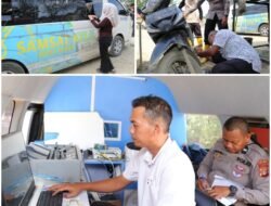 Polda Aceh Buka Posko Pelayanan Khusus STNK dan BPKB Rusak atau Hilang,  Pasca Bencana di Aceh Tamiang