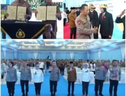 Kapolri Launching Direktorat PPA-PPO di 11 Polda dan 22 Polres, Perkuat Pelayanan hingga Perlindungan Kelompok Rentan