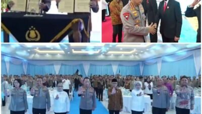 Kapolri Launching Direktorat PPA-PPO di 11 Polda dan 22 Polres, Perkuat Pelayanan hingga Perlindungan Kelompok Rentan