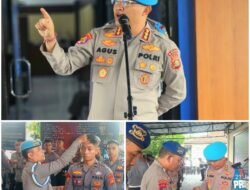 Bidpropam Polda Bali Gelar Ops Gaktibplin, Tegaskan Komitmen Jaga Disiplin dan Citra Polri