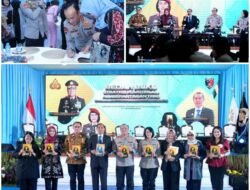 Wakapolri Menggelar Peluncuran dan Bedah Buku, Berjudul “Strategi Polri dalam Pemberantasan TPPO