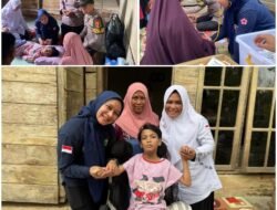 Polri Hadir Jaga Asa di Tengah Bencana, Ratusan Warga Aceh Terima Layanan Bakti Kesehatan Ops Aman Nusa II