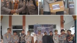 Tinjau Latsitardanus di Aceh Tamiang, Gubernur Akpol Pastikan Taruna Hadir Membantu Masyarakat