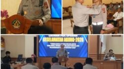 Buka Latpraops Karoops Tegaskan, Layani Masyarakat dengan Baik