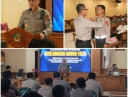 Buka Latpraops Karoops Tegaskan, Layani Masyarakat dengan Baik