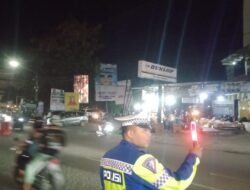 Operasi Lilin Pallawa 2025 Berakhir, Tilang Manual Turun 34 Persen Digantikan ETLE