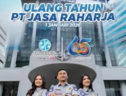 Jasa Raharja dan BNPP RI Tandatangani MoU Perkuat Perlindungan dan Layanan Asuransi di Pos Lintas Batas Negara