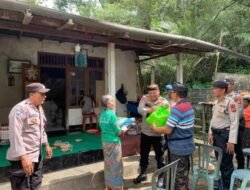 Kapolsek Bebandem Gelar Program Minggu Kasih, Bersama Warga Binaan di Desa Macang