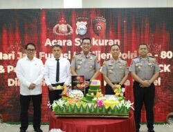 Kapolda Sulsel Resmikan Layanan SKCK Baru di Momen HUT ke-80 Intelijen Polri