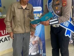 Tingkatkan Kualitas Pelayanan Publik, Proses Pelayanan BPKB Polres Karangasem Semakin Cepat dan Transparan