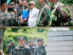 Bantuan Infrastruktur Jembatan Bailey, Pulihkan Akses Warga Desa Perigi