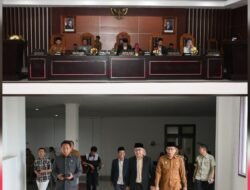 DPRD Lombok Timur Dorong Regulasi Adat dan Pariwisata, Melalui Rapat Paripurna