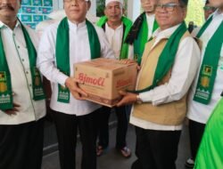 PPP’s Humanitarian Action in Aceh Emphasised as an Expression of National Solidarity