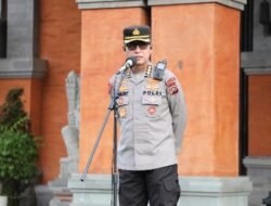 Polda Bali Sukses Amankan Nataru, Ops Lilin Agung 2025 Berjalan Aman dan Kondusif