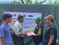 Universitas Almuslim Salurkan Bantuan Kemanusiaan ke Bener Meriah dan Aceh Tengah